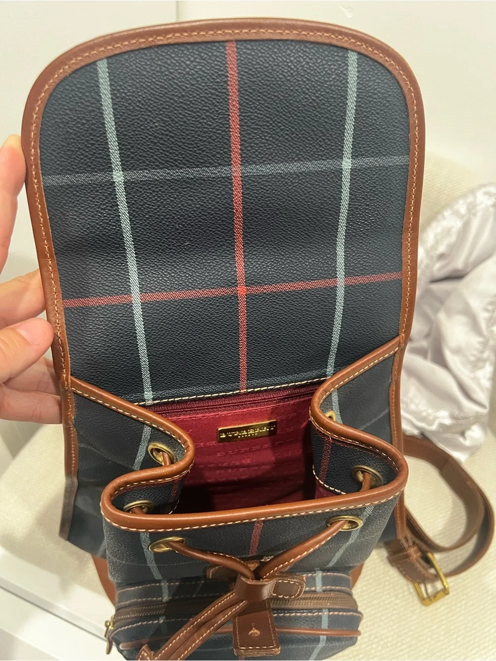 Burberry rare vintage